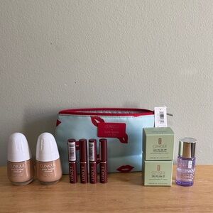Clinique Makeup Bundle